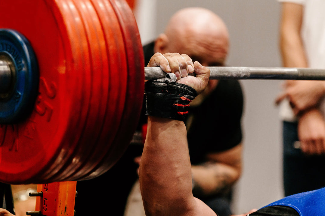 Perfecting Your Bench Press: How Much Arch is Enough?