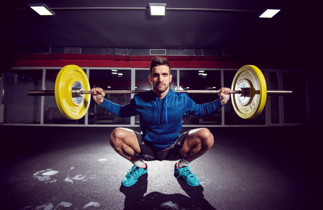 Why Your Ankles Are Limiting Your Squat