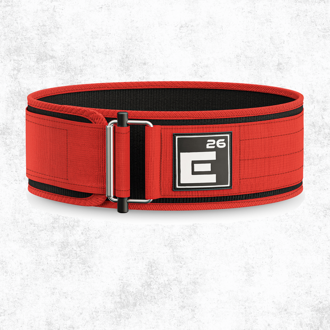 Self Locking Weightlifting Belt