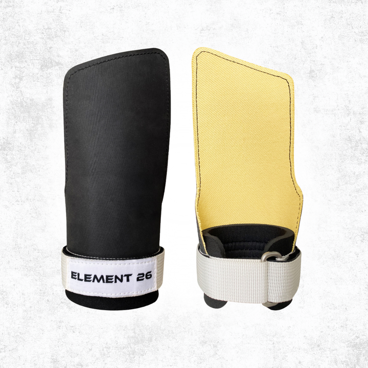 Isocomp Gymnastic Hand Grips