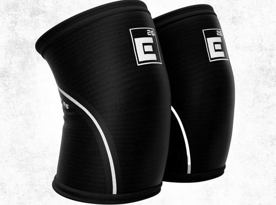 6mm Knee Sleeves