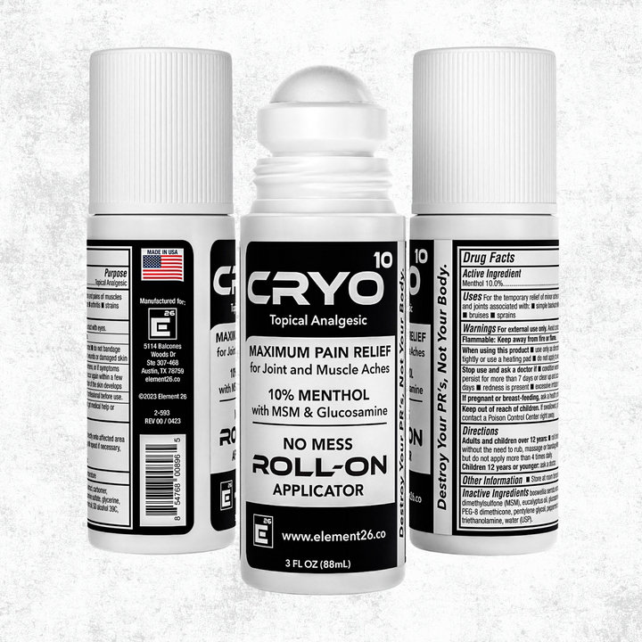 Cryo 10