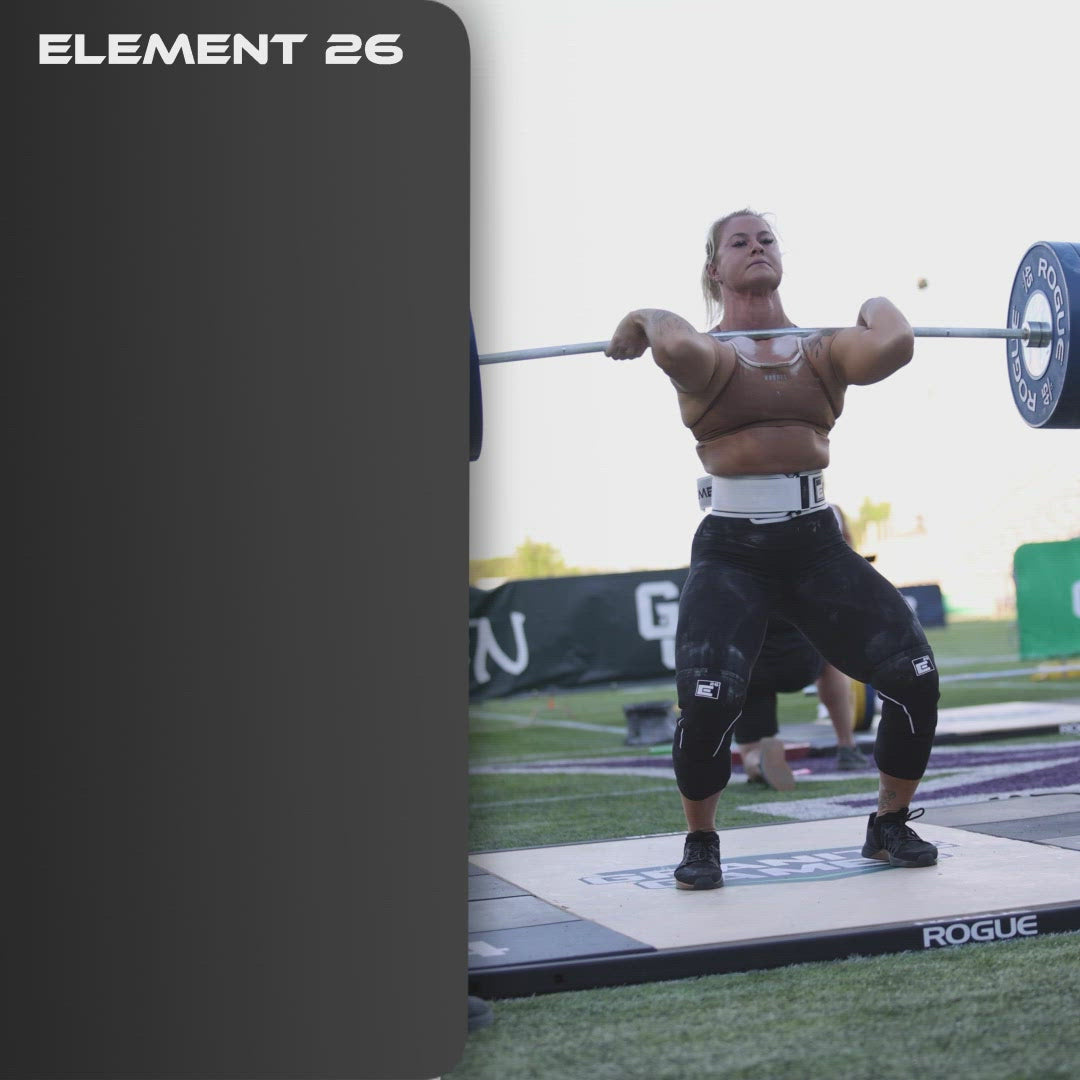 Self Locking Weightlifting Belt