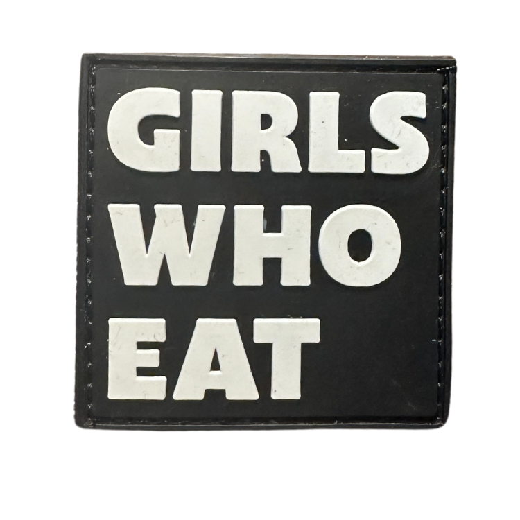 Girls Who Eat Patches – Element 26
