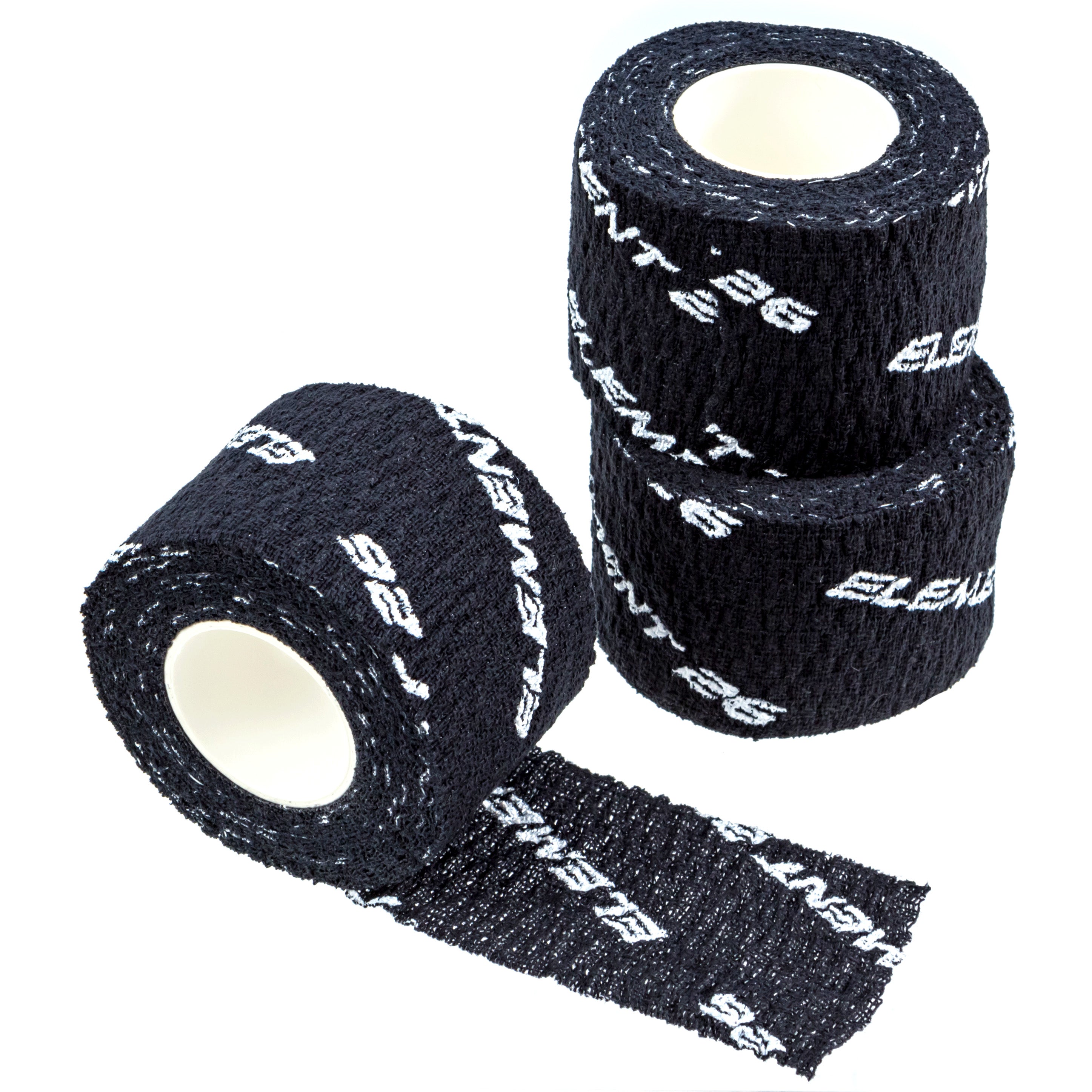 Thumb Tape Crossfit - Black Weightlifting Tape Flexible, Durable & Easy to  Apply