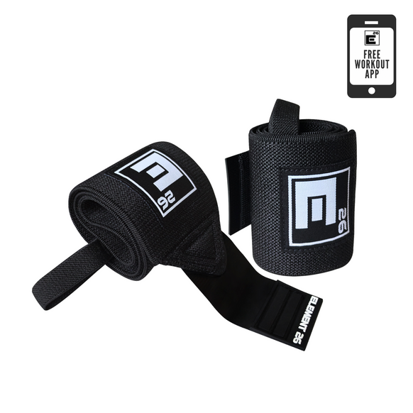 Weightlifting Wrist Wraps