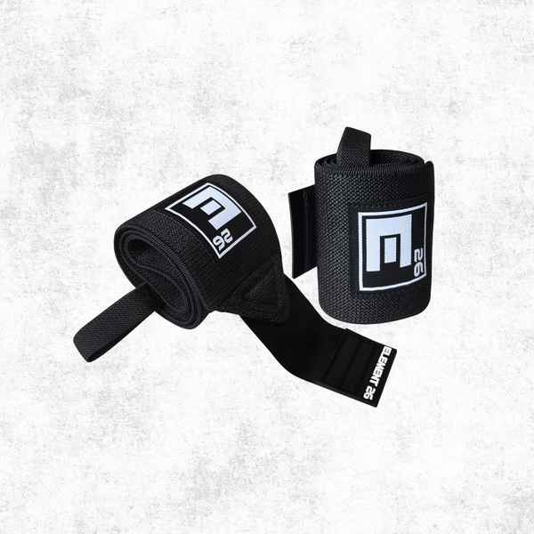 Weightlifting Wrist Wraps – Element 26
