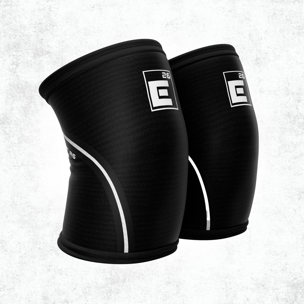 Element 26 Knee Sleeve (6mm) - Knee Compression, Comfortable