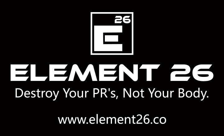 Element 26 Flag