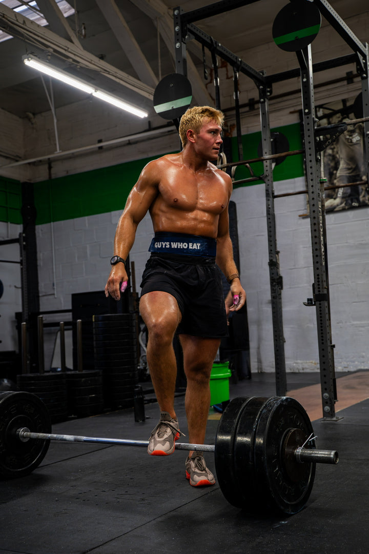 Dani Speegle 'GWE' Self-locking Lifting Belt