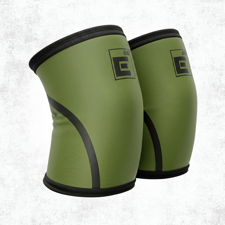 6mm Knee Sleeves