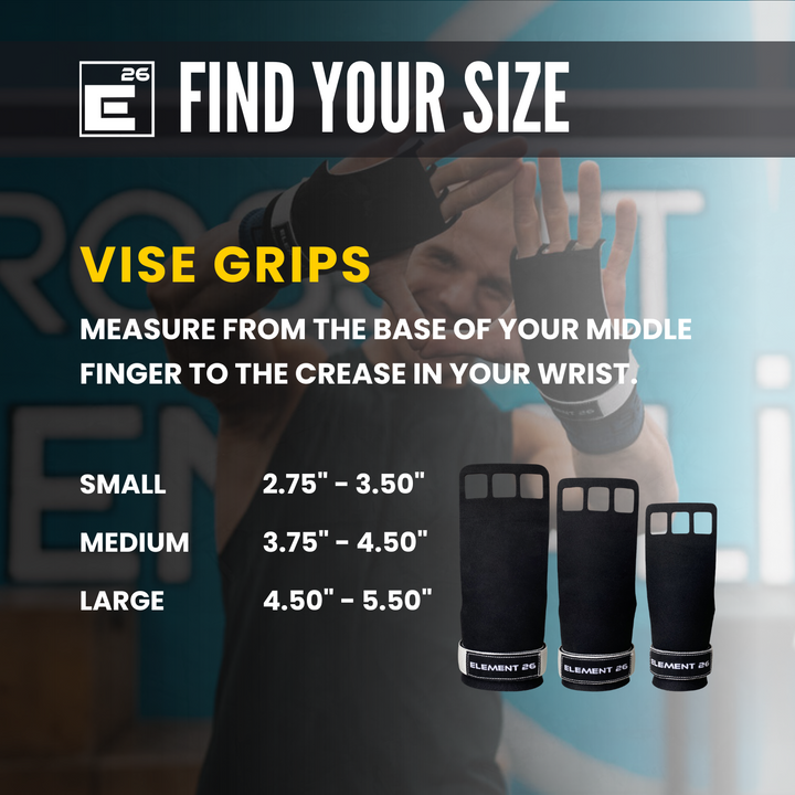 Vise Grips by Scott Panchik