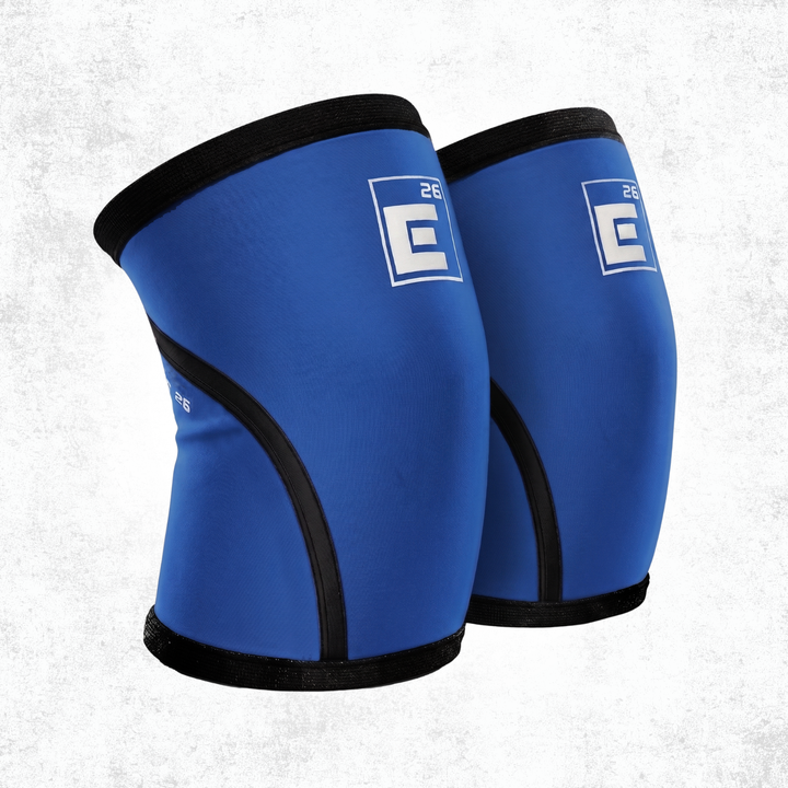6mm Knee Sleeves