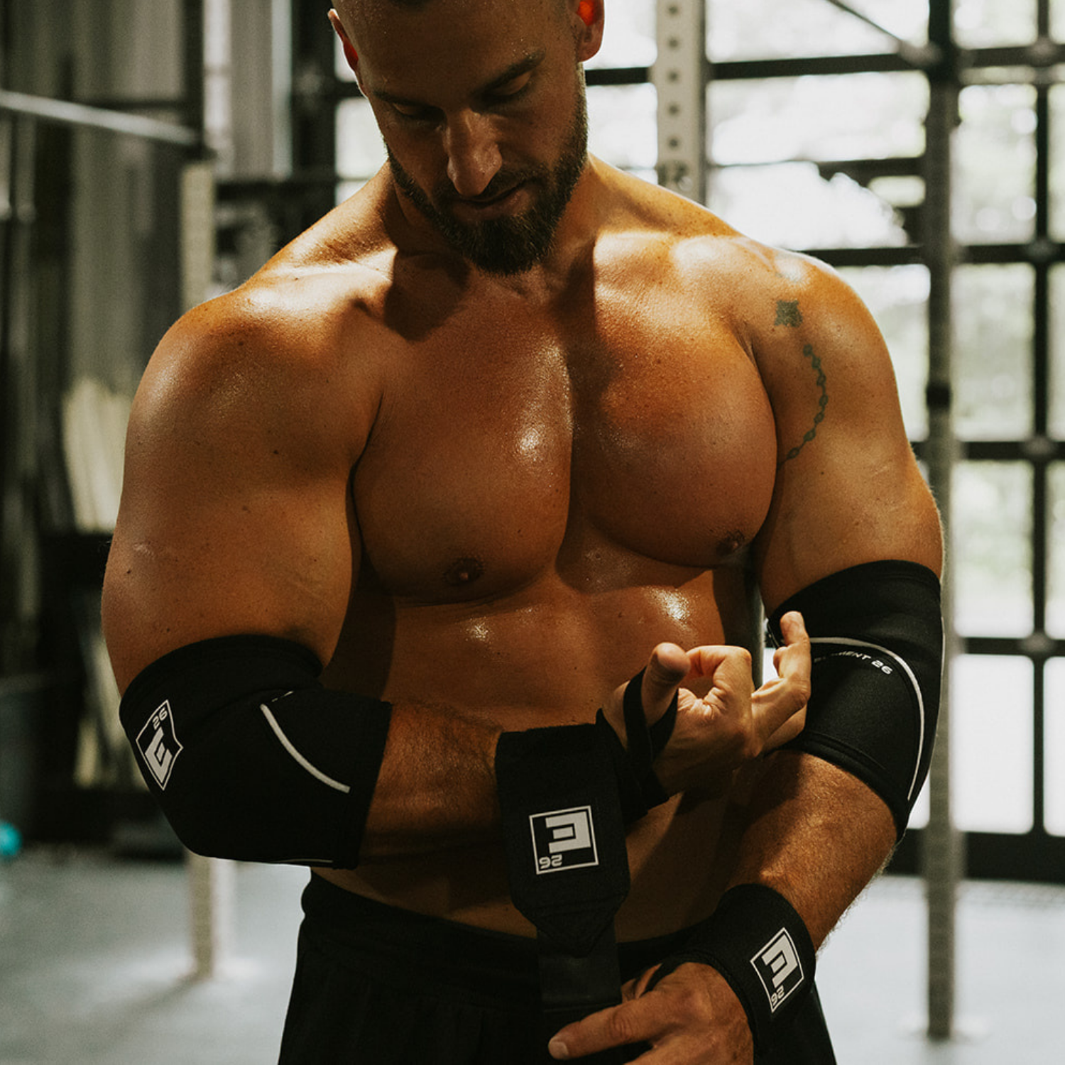 Weightlifting Wrist Wraps