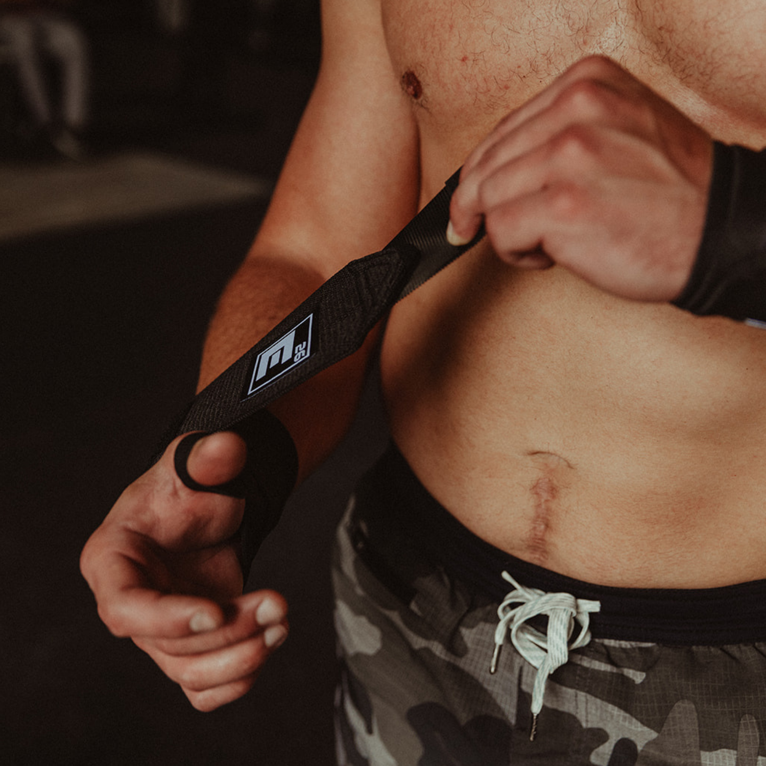 Weightlifting Wrist Wraps