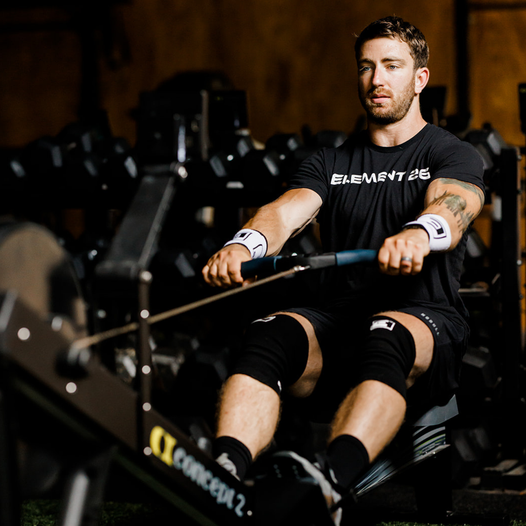 3mm Agility Knee Sleeves – Element 26