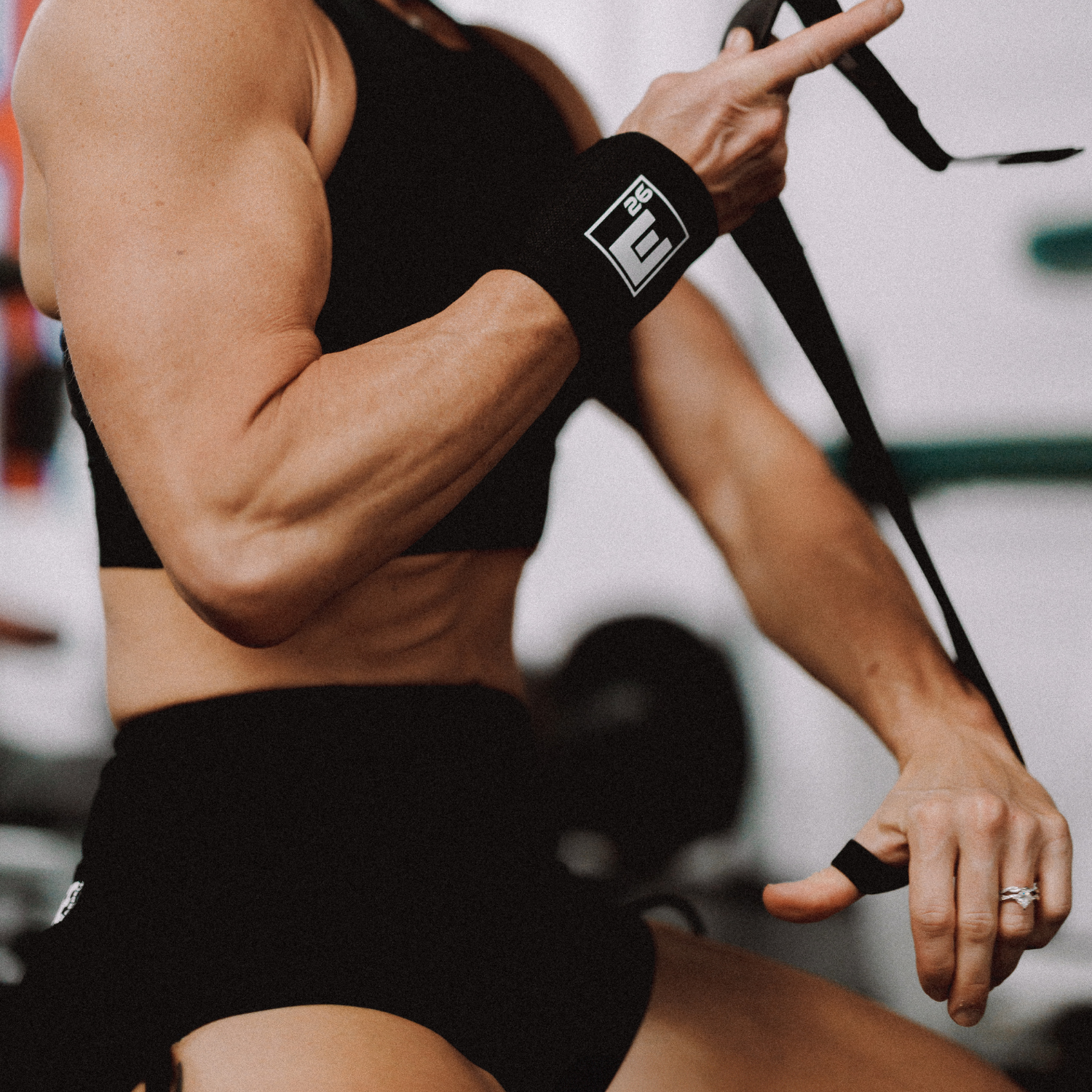 Weightlifting Wrist Wraps