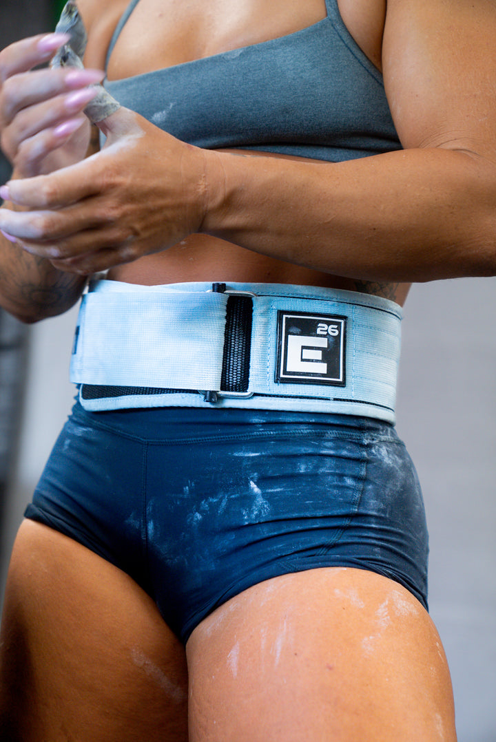 Dani Speegle 'GWE' Self-locking Lifting Belt