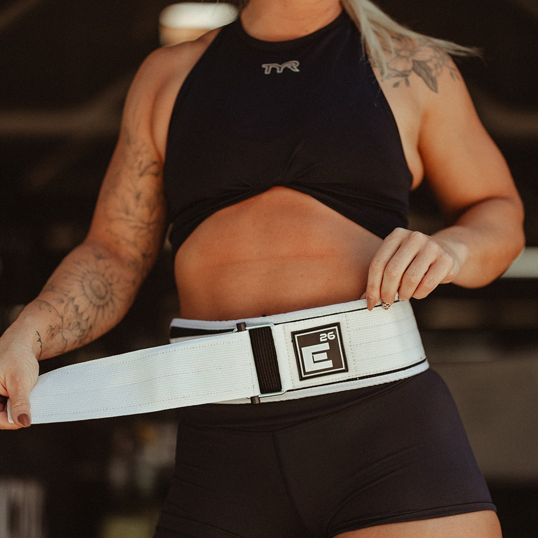 Instagram India Love Waist Trainer Element 26 Weightlifting Belt