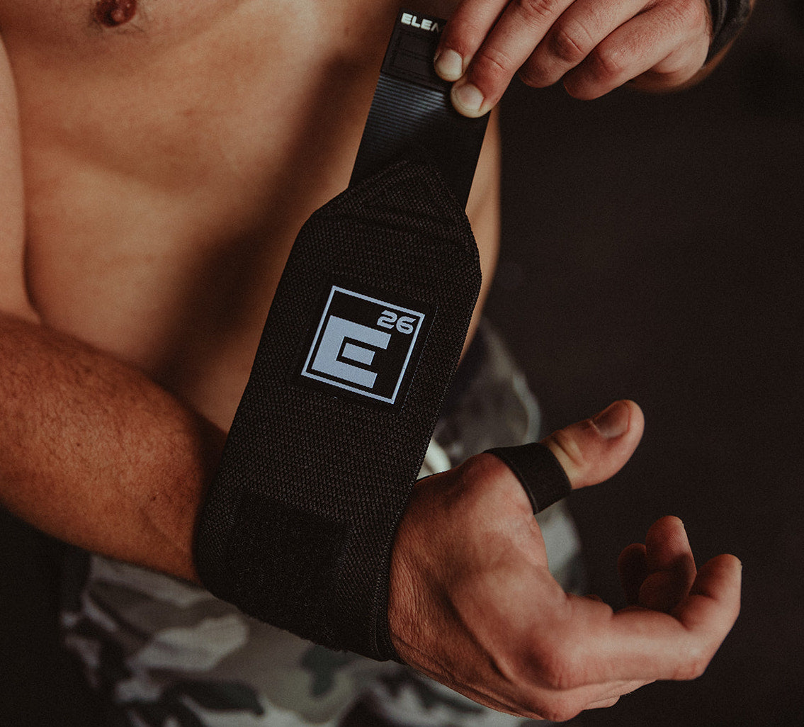 Weightlifting Wrist Wraps