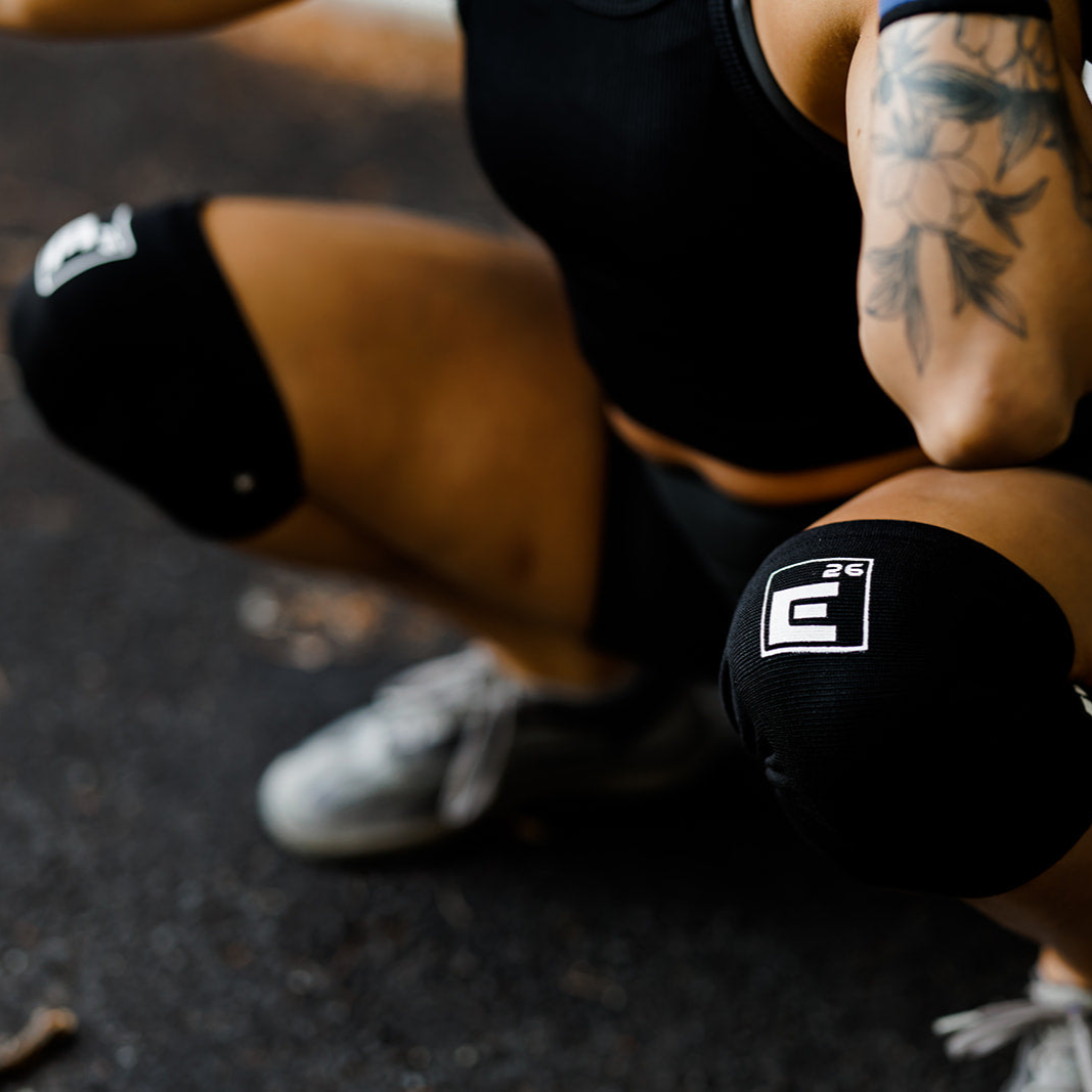 3mm Agility Knee Sleeves