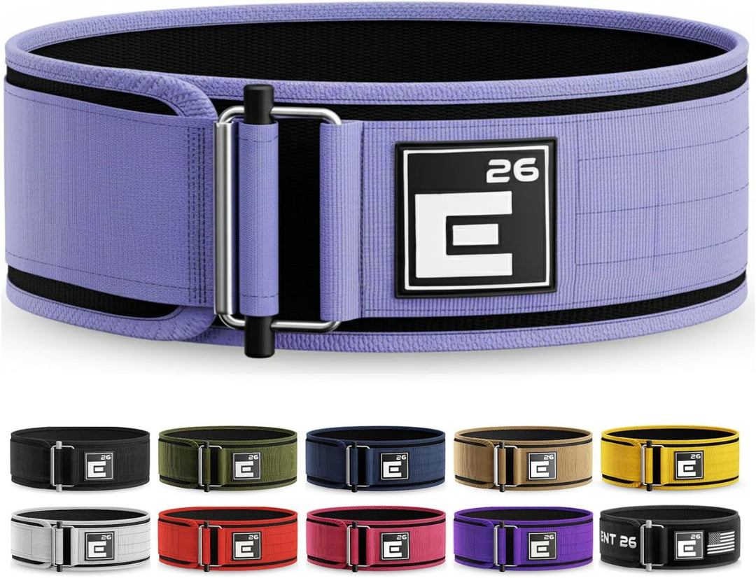 Self Locking Weightlifting Belt