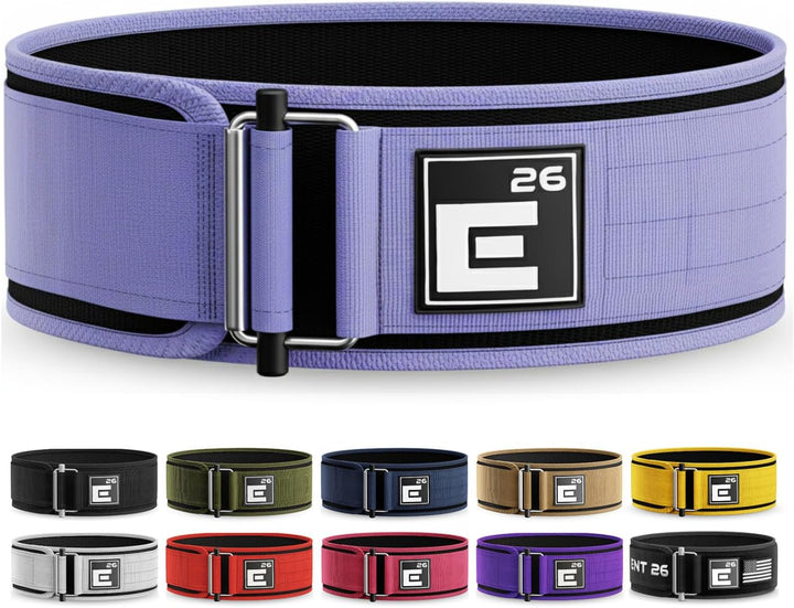Self Locking Weightlifting Belt