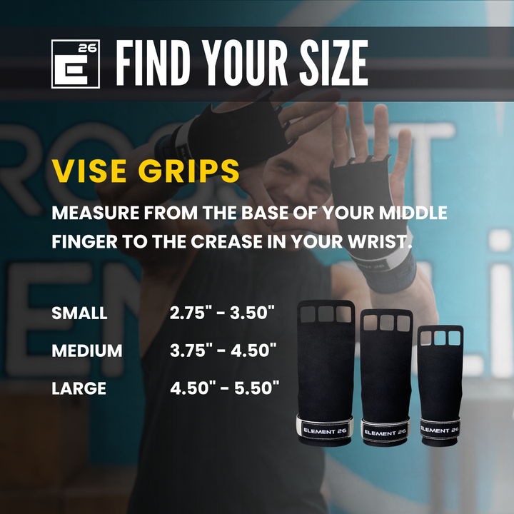 Vise Grips by Scott Panchik