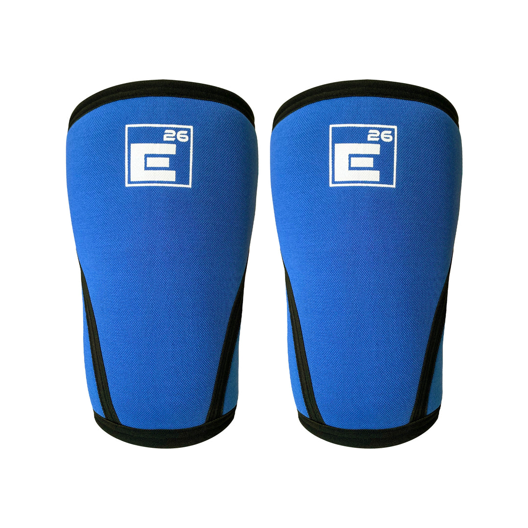 7mm vs 5mm Knee Sleeves: Which is Better for You? – SBD Apparel Ireland