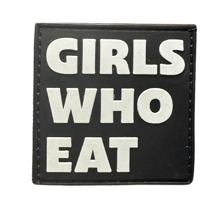 Girls Who Eat Patches