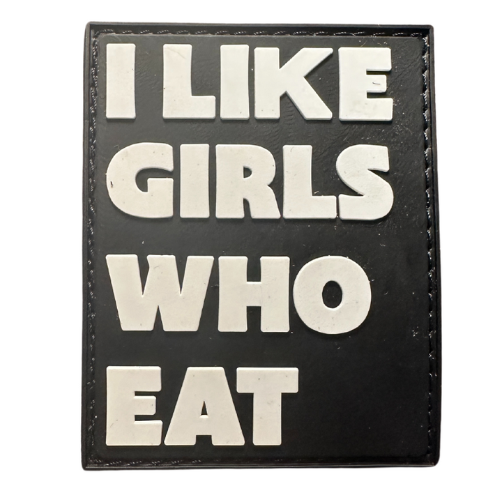 Girls Who Eat Patches
